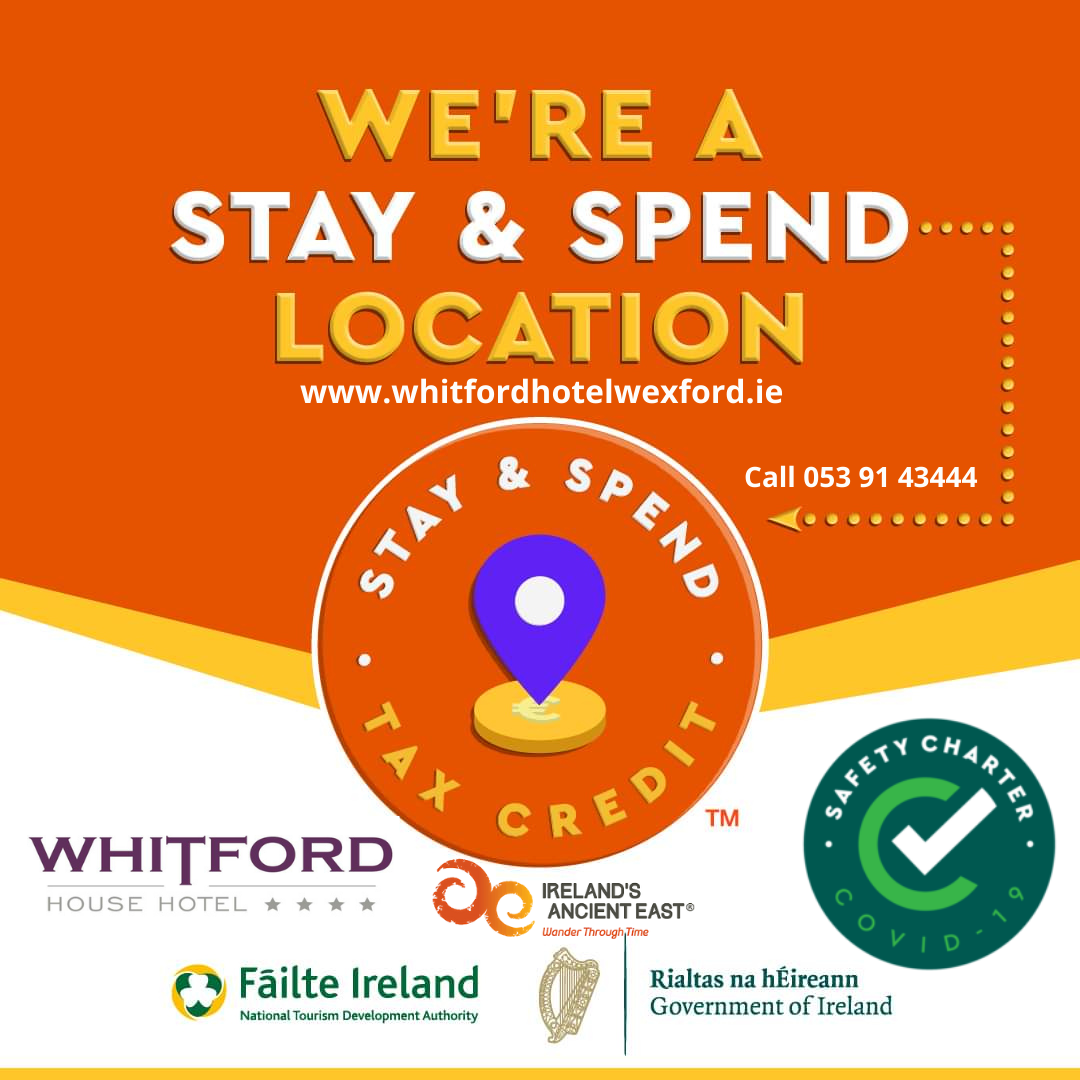 Blog News Offers The Whitford House Hotel