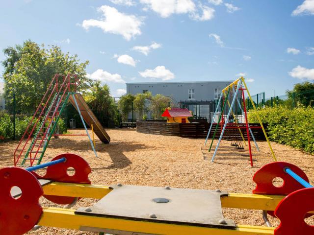 Whitford House Hotel playground