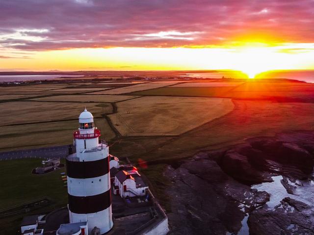 Hook Lighthouse 